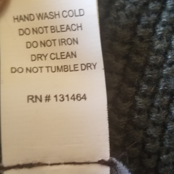 Kerisma women's army green cardigan size M - Picture 6 of 6